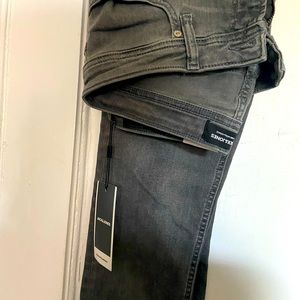 JACK AND JONES SKINNY JEANS BRAND NEW